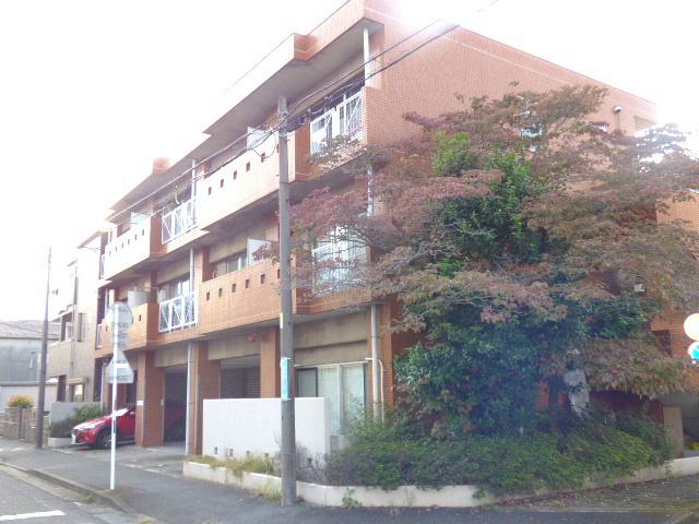 岩田ビル(1DK/3階)