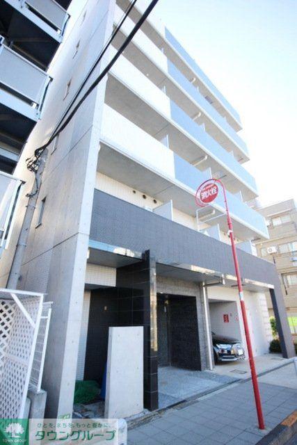 スカイコート世田谷等々力ウエスト