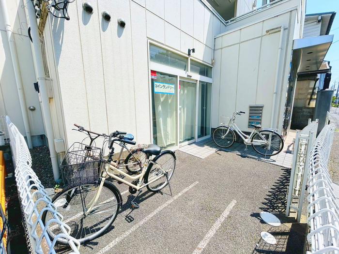 パークサイドフラット