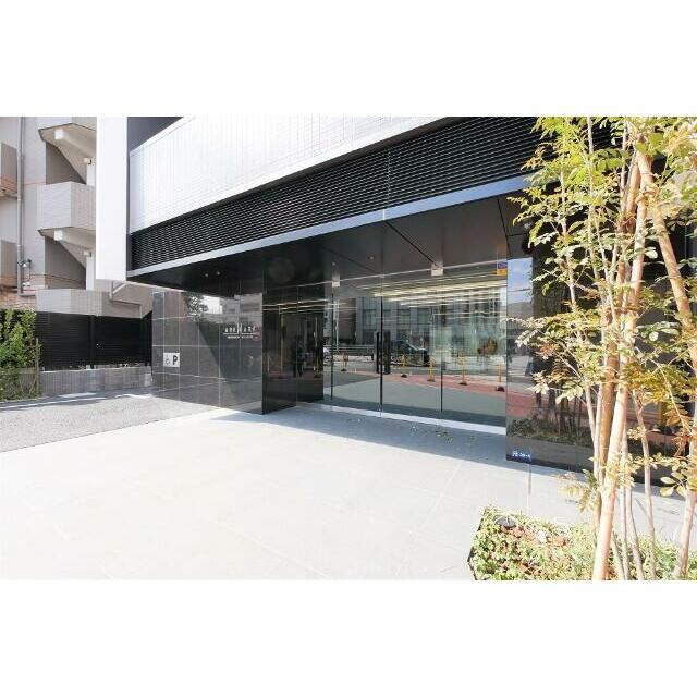 アークマーク大森町アジールコート