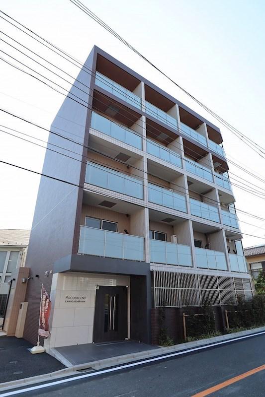 ARCOBALENO KAWASAKIHIRAMAアルコバレーノ川崎