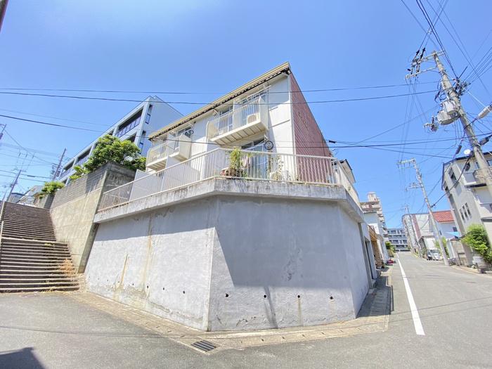 コーポヤシキ