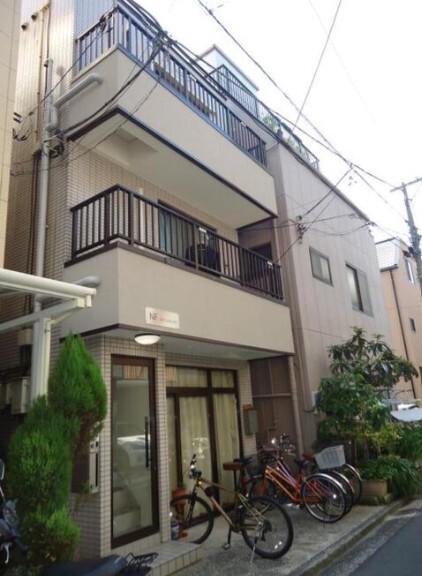 エヌエフ牡丹町