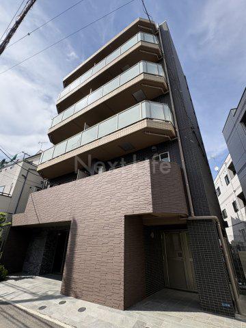 サンアリーナ二子新地デュオ(1DK/4階)