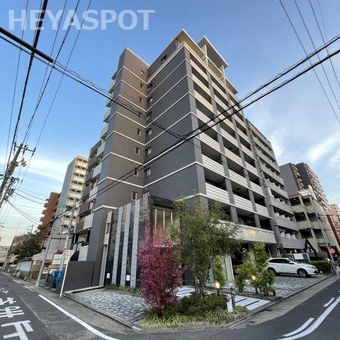 地下鉄東山線 今池駅(愛知) 徒歩5分 10階建 築17年