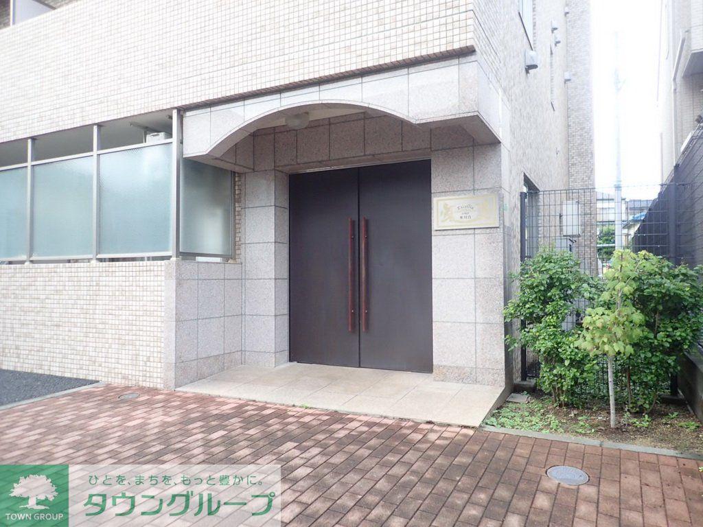 エクセリア氷川台