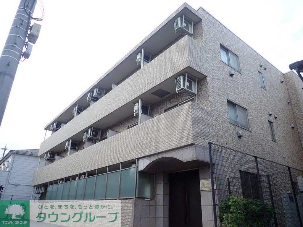 エクセリア氷川台