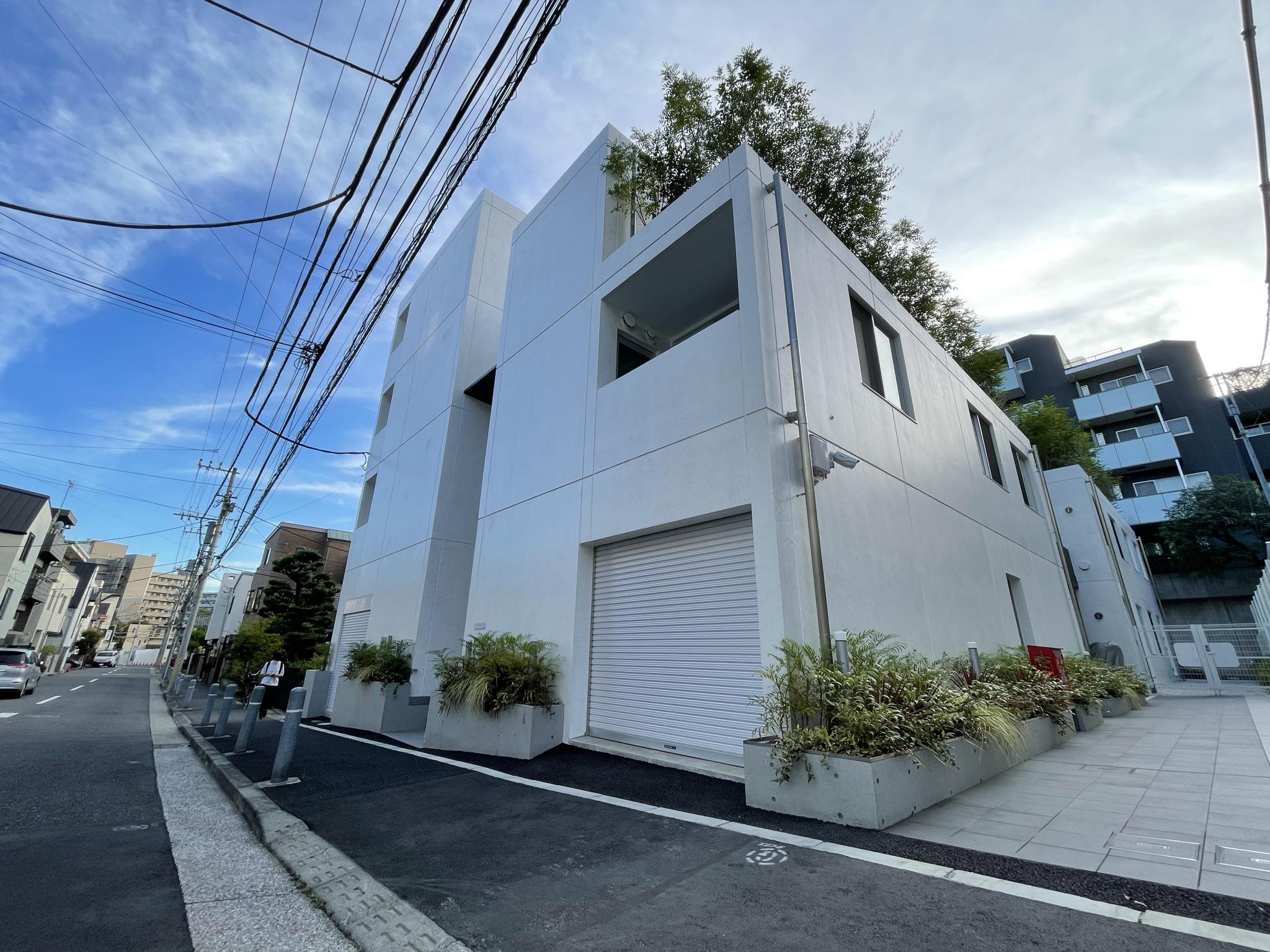 CUBES白金台