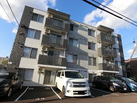 オルセー青葉町B(2LDK/3階)