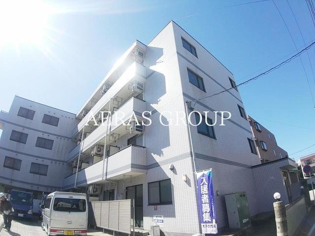 マモール川崎神明町