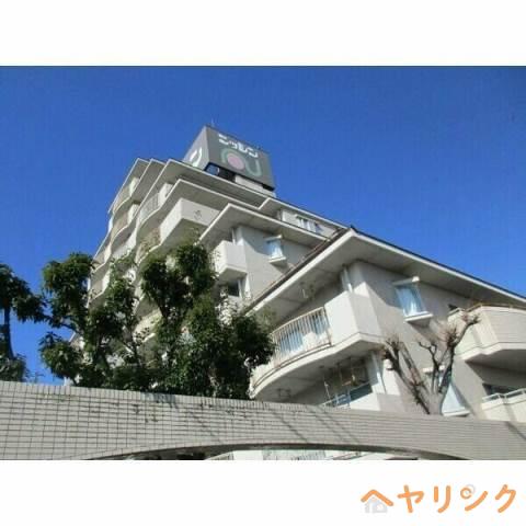 ニッシンパークサイド(2LDK/8階)