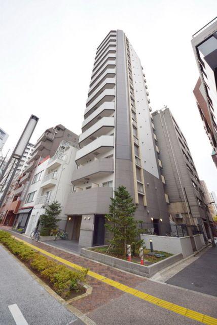 NSコート139REX新橋 旧パレホームズ新橋2