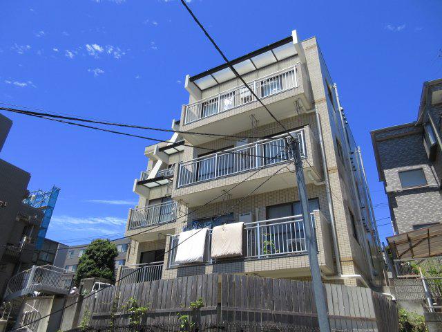 サンプラザ鷺沼