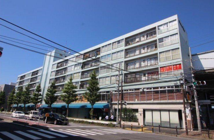 コンバイン新杉田
