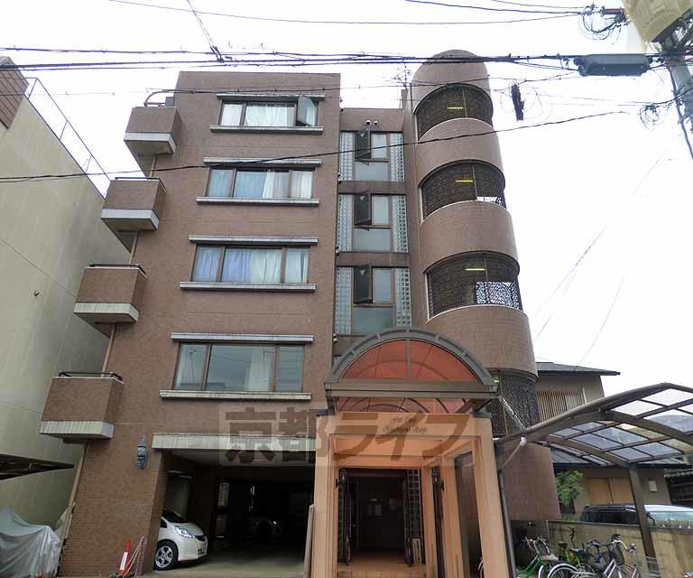 ファーストコート東山三条