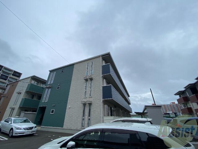DーROOMあすと長町 Ⅰ