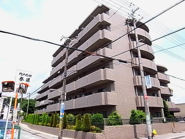 ロイヤルシャトー門戸(3LDK/6階)