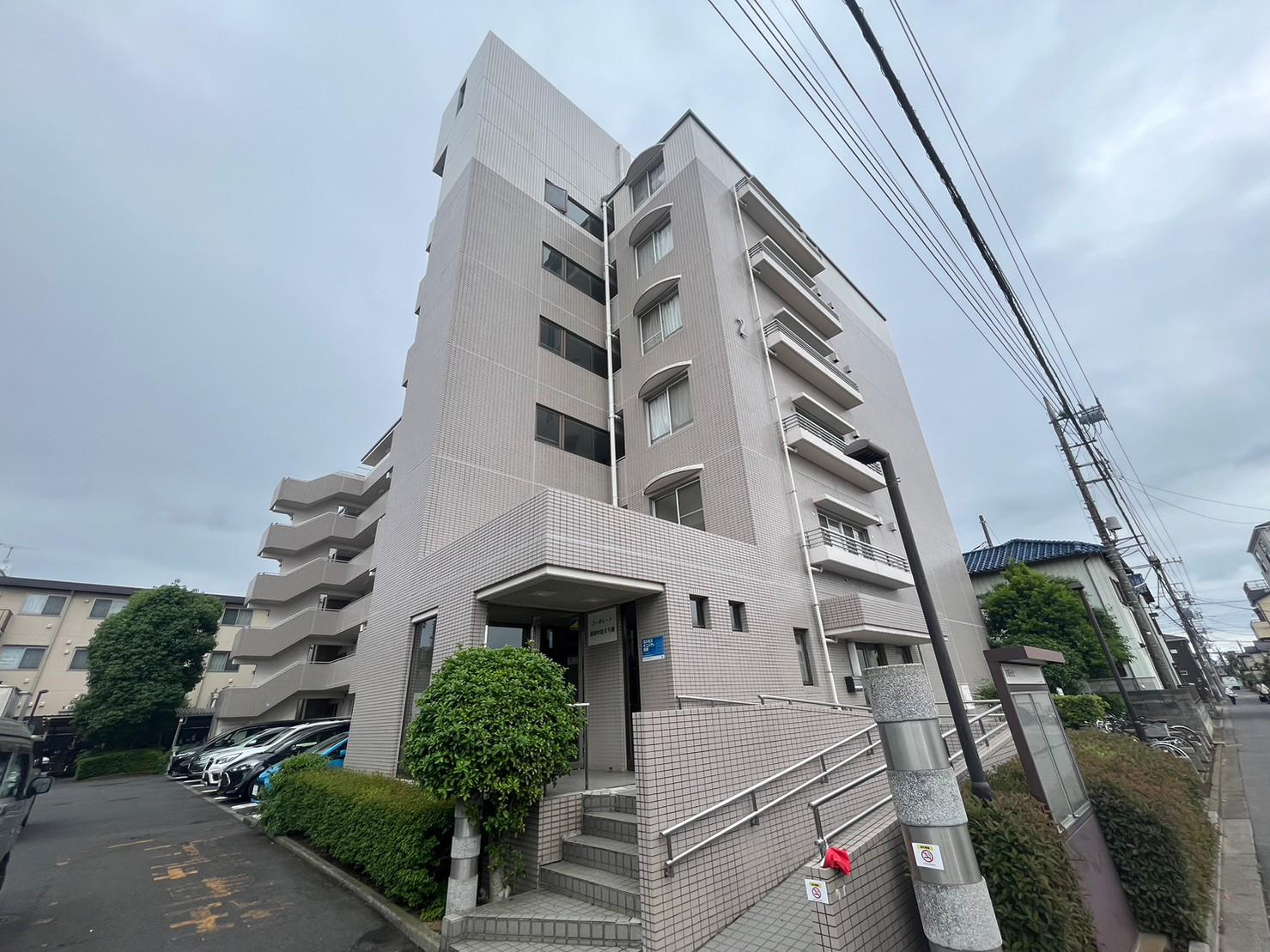 コーポレート浦和中島1号棟