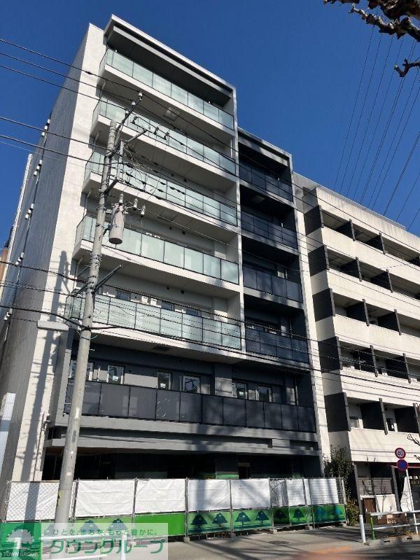 ルフォンリヴェント板橋西台(1LDK/5階)