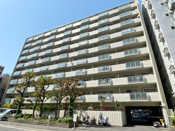 日商岩井南森町マンション