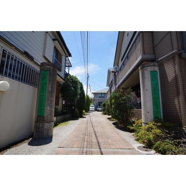 アルファタウン和泉町D