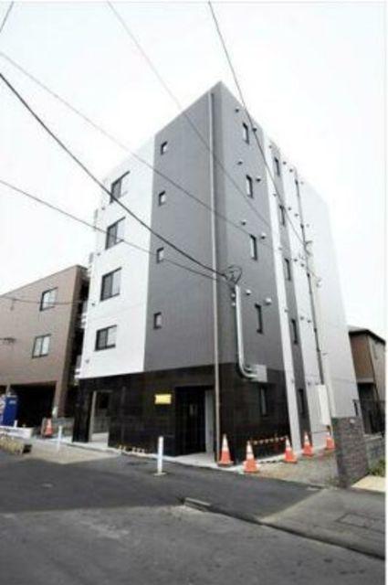 ピアコートTM練馬春日町弐番館(1K/1階)