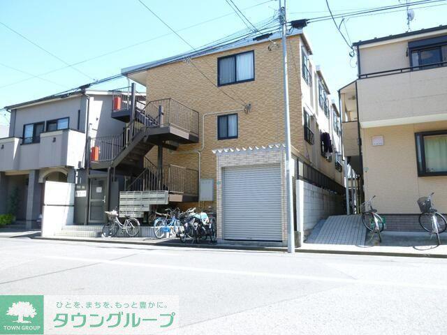 蕨ヒルズE棟