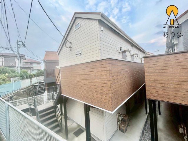 ベラビスタ保土ヶ谷B棟