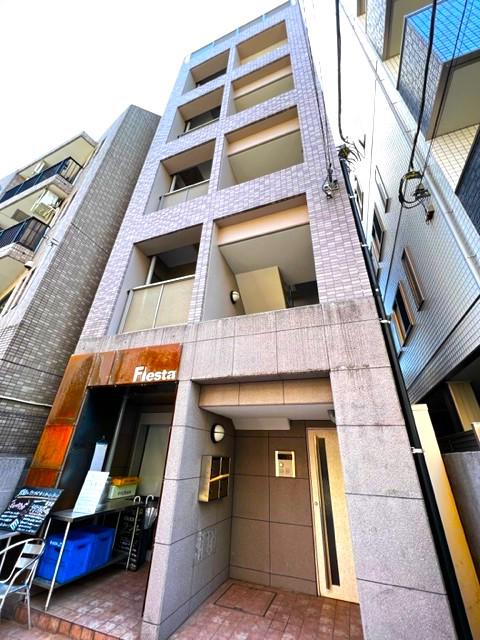 グローブシティ西小山(3LDK/5階)