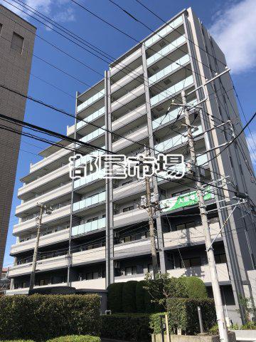 GENOVIA隅田川ウエスト SKY GARDEN