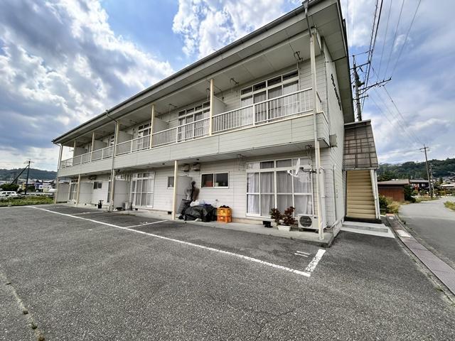 グリーンハイツ高森(2DK/1階)