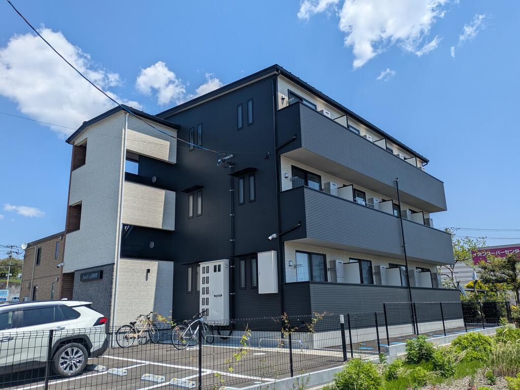 ASUIT山田新町