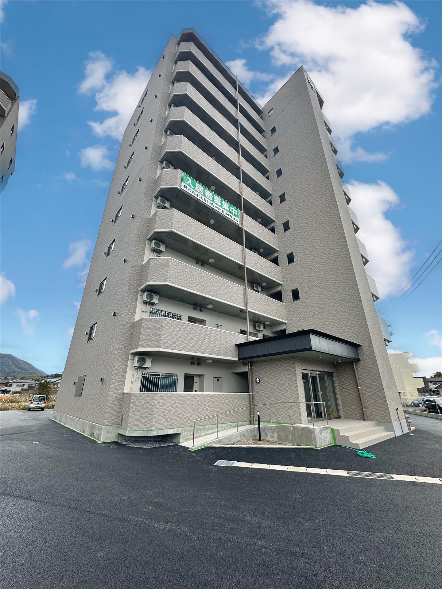 グラード西川津II(3LDK/10階)