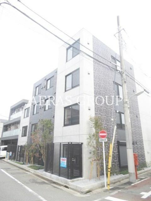 ウェルスクエアイズム中延