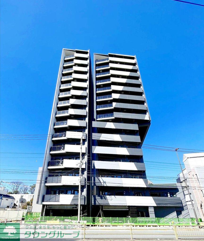 コンフォリア東大井II