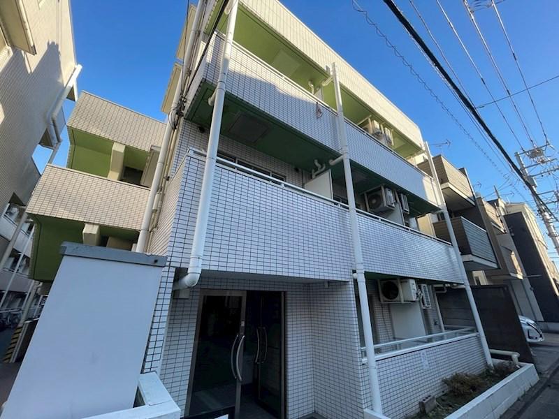 スカイコート元住吉第2