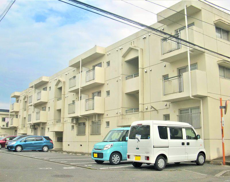 グリーンハイツ御庵2