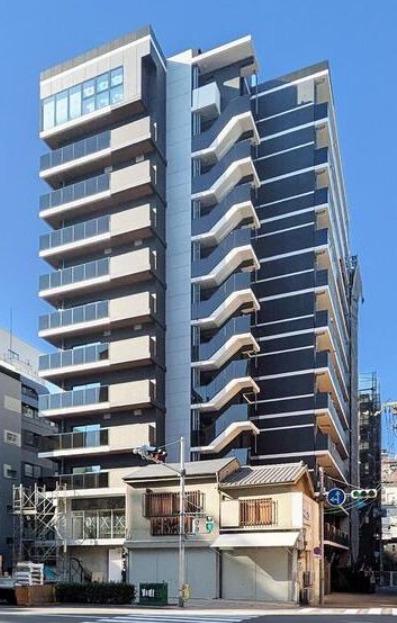 S-RESIDENCE松屋町ASENCE