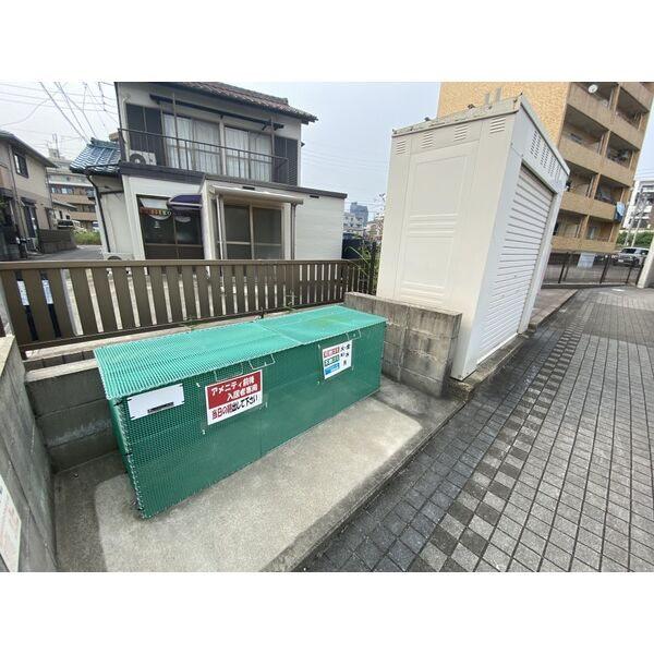アメニティ前後