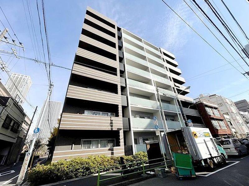 クレシェンテ月島
