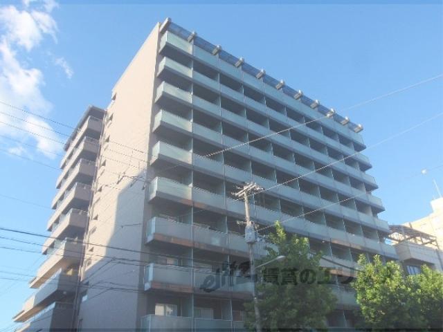 パインフィールド壬生(1K/2階)