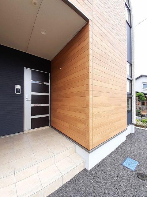 シャルム画図II番館B