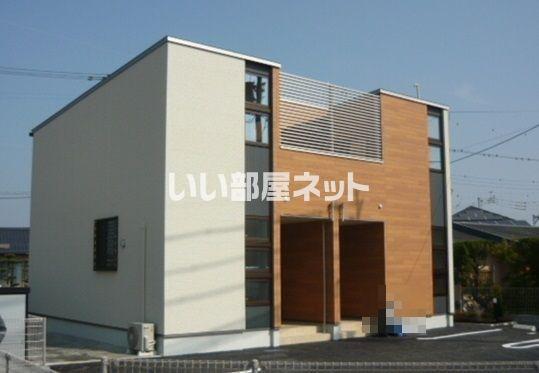 シャルム画図II番館B