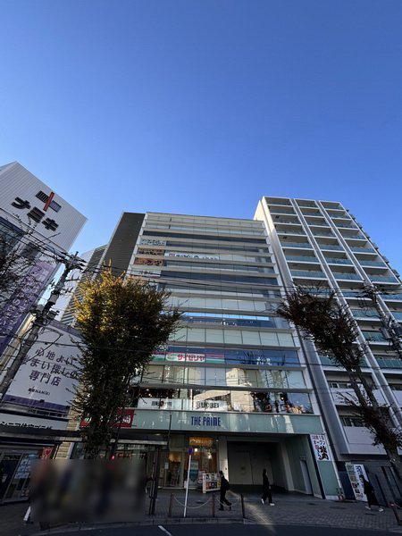 東武東上線 成増駅 徒歩5分 敷礼ゼロゼロ ネットも0 外国籍の方OK