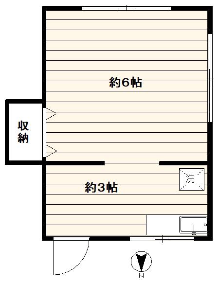 ミツワハイツ
