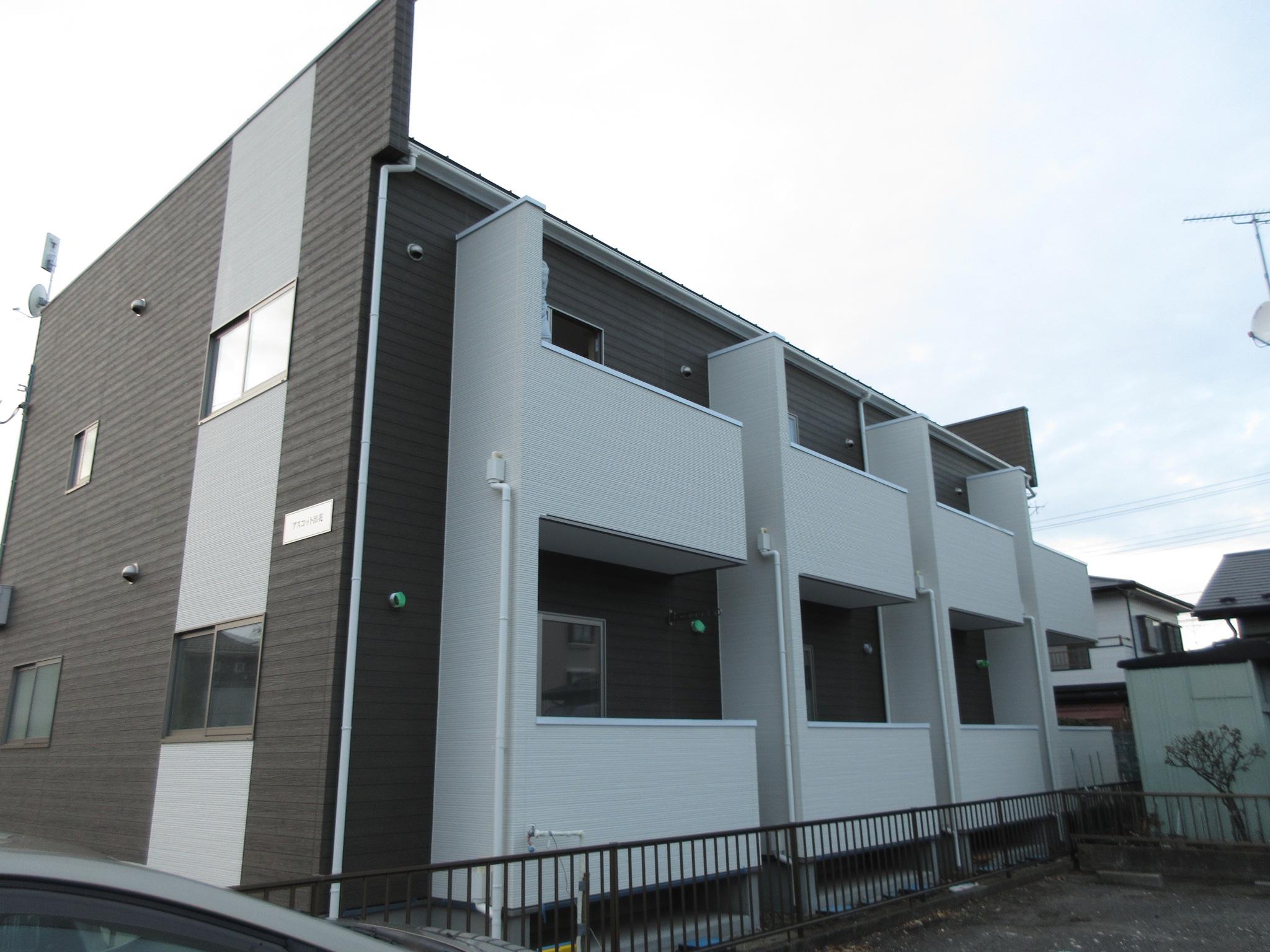 アスコット中野栄