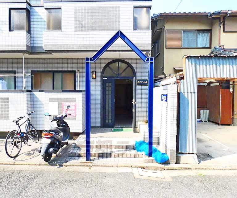 森マンションIII