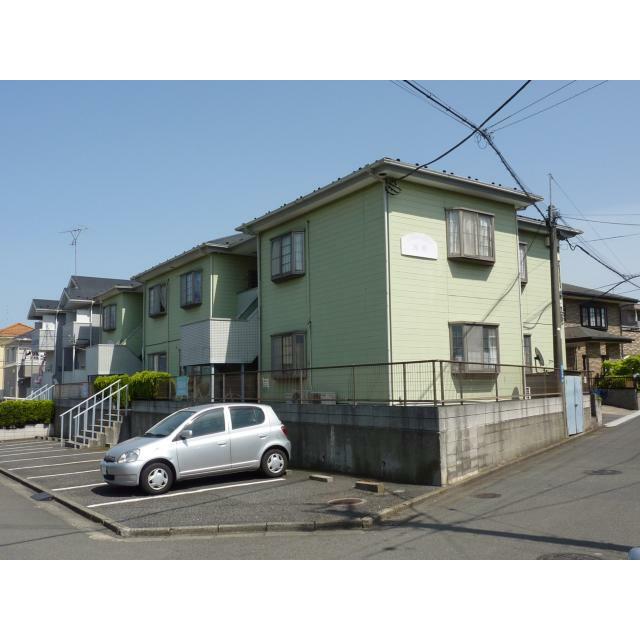 ラベンダー湘南I(2DK/2階)