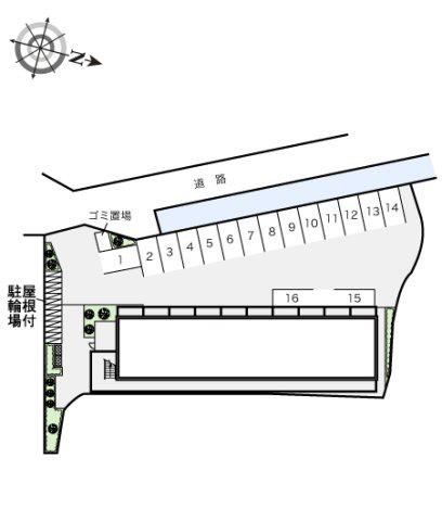 レオパレスパルフェ