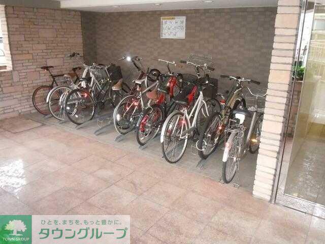 パークウェル方南町